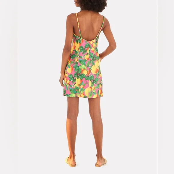 Farm Rio Resort Wear Dress NWOT - Picture 2 of 4
